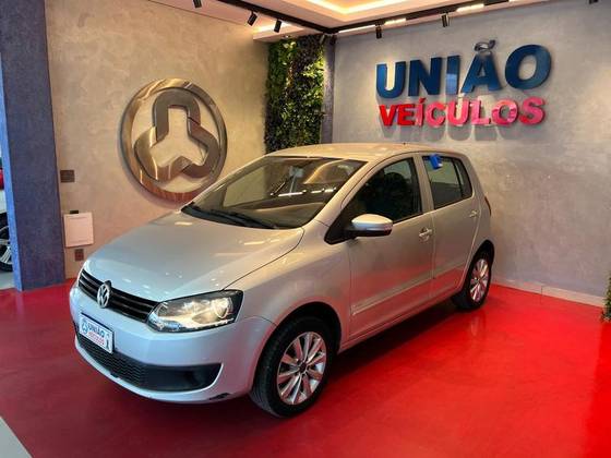 VOLKSWAGEN FOX 1.6 MI 8V FLEX 4P AUTOMATIZADO VOLKSWAGEN FOX 1.6 MI 8V FLEX 4P AUTOMATIZADO